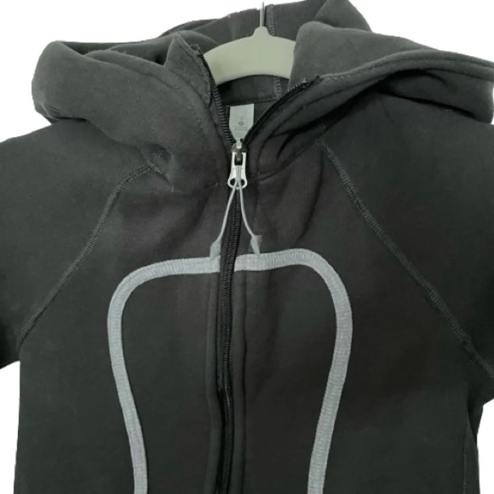 Lululemon Full Zipper Hoodie Sweater Jacket